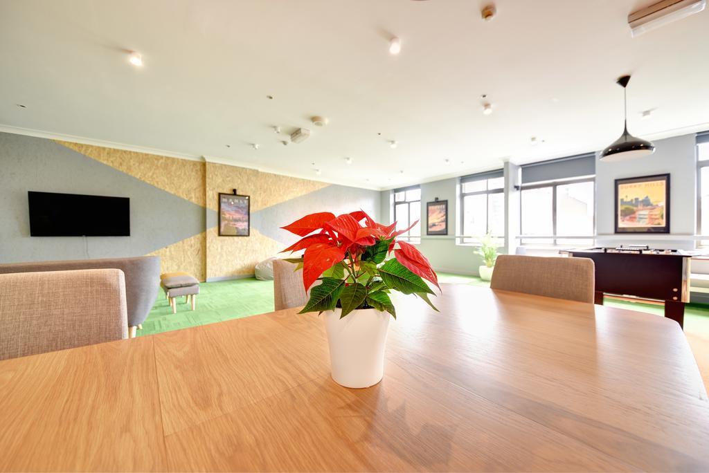 สเปซ คิว แคปซูล โฮเต็ล Hostel ซิดนีย์ ภายนอก รูปภาพ