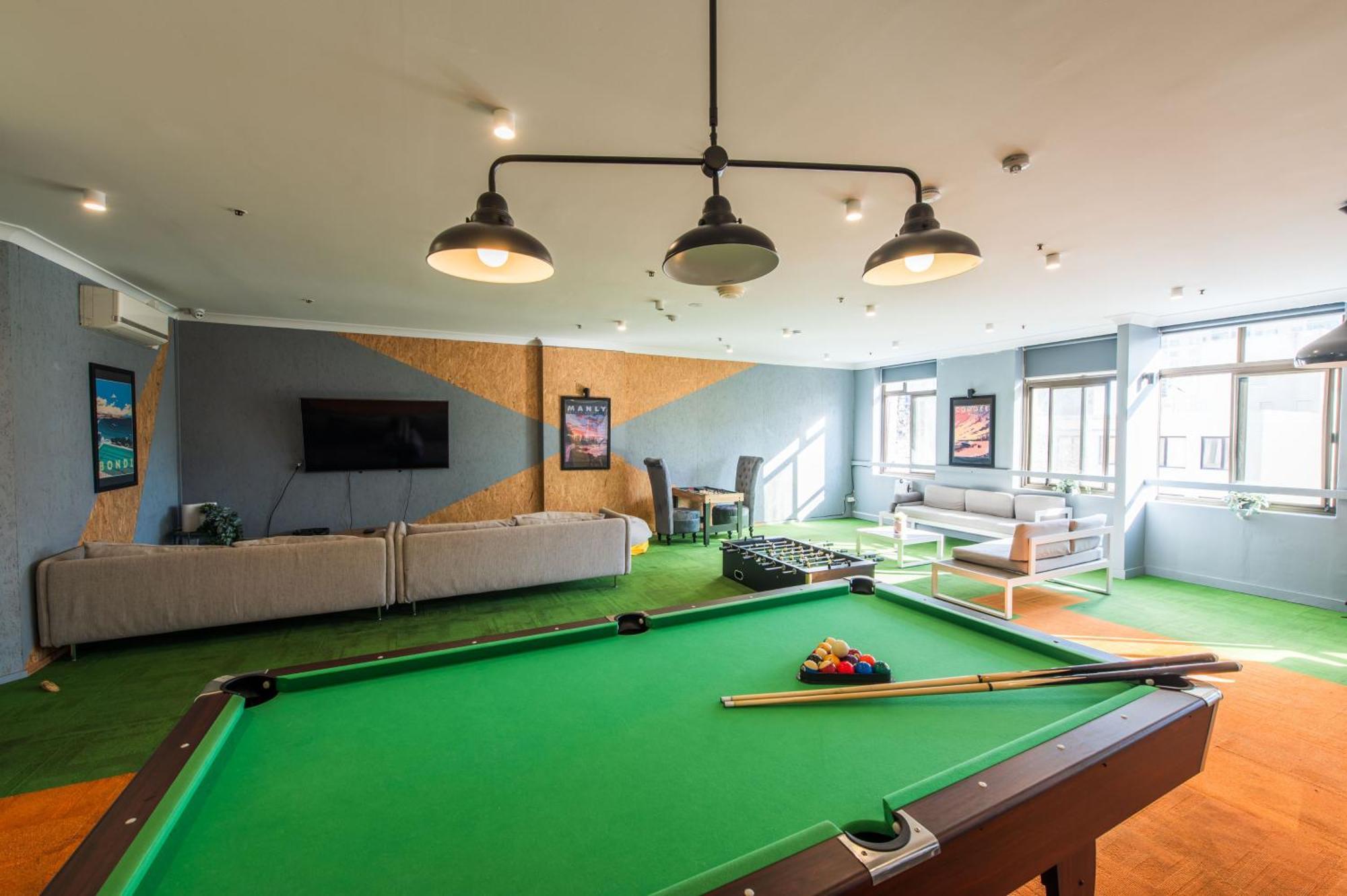สเปซ คิว แคปซูล โฮเต็ล Hostel ซิดนีย์ ภายนอก รูปภาพ